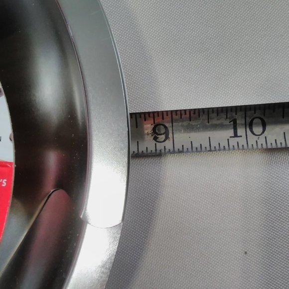 Drip Pans for Electric Ranges (3 Pack)- Fits most GE & Hotpoint Electric Ranges - Picture 4 of 7